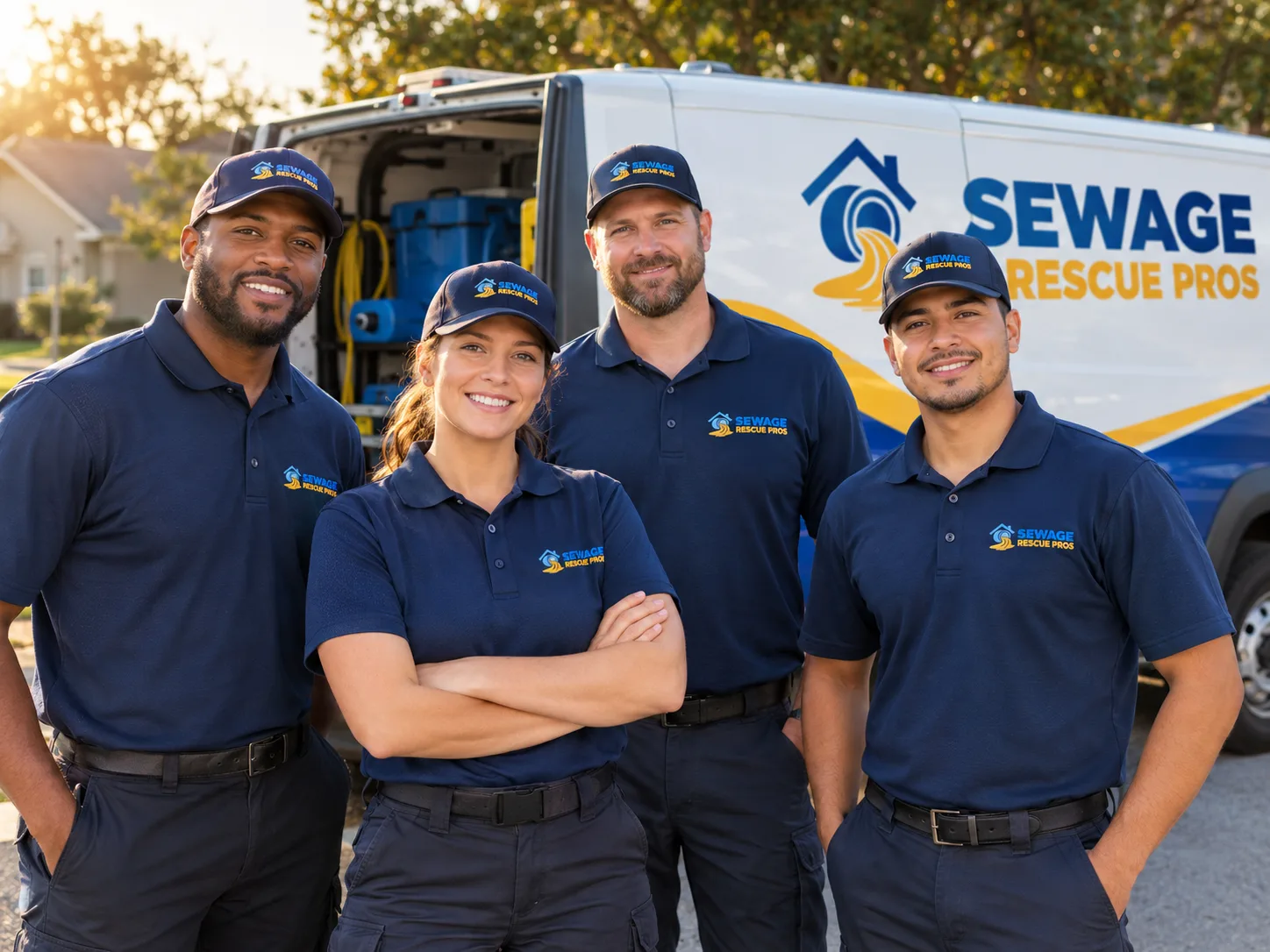 Sewage Backup Cleanup company in Centerport, PA